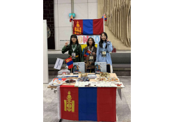 БҮГД НАЙРАМДАХ СЛОВЕНИ УЛСЫН ЛЮБЛЯНА ХОТНОО ЗОХИОН БАЙГУУЛАГДСАН МЭТГЭЛЦЭЭНИЙ “WORLD SCHOLAR’S CUP” ТЭМЦЭЭНД МОНГОЛЫН СУРАГЧИД АМЖИЛТТАЙ ОРОЛЦЛОО