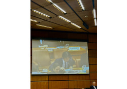 АВЛИГЫН ЭСРЭГ ОЛОН УЛСЫН АКАДЕМИ ҮҮСГЭН БАЙГУУЛАХ ТУХАЙ ХЭЛЭЛЦЭЭРТ ОРОЛЦОГЧ ТАЛУУДЫН АССАМБЛЕЙН 14 ДҮГЭЭР ЧУУЛГАНД ОРОЛЦОВ