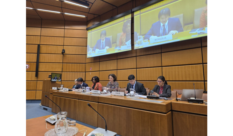 ТОГТООЛЫН ТӨСЛИЙГ “77-Н БҮЛЭГ”-Т ТАНИЛЦУУЛАВ